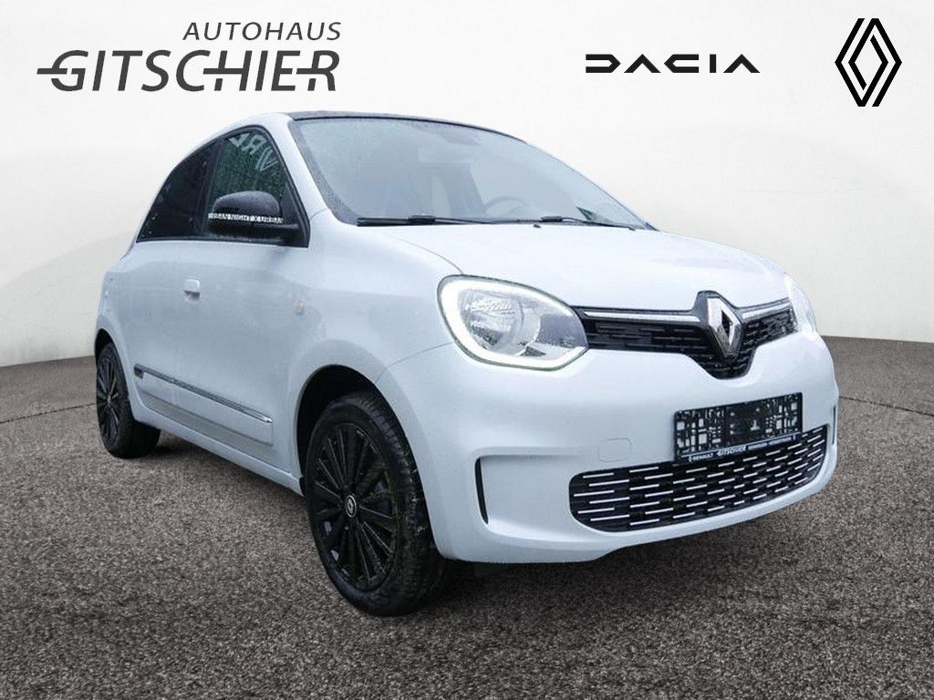 Fahrzeugabbildung Renault Twingo E-Tech elektrisch Urban Night