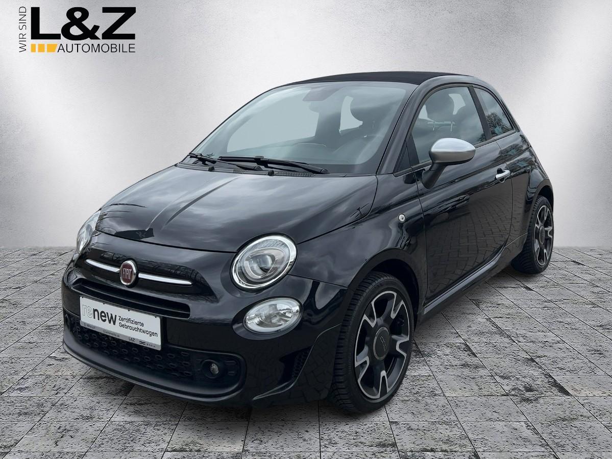 Fiat 500 0.9 TwinAir RockStar S&S