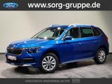Skoda Kamiq 2.0 TSI Style*LED*TEMPOMAT*SITZHZG* - blaue Skoda Kamiq
