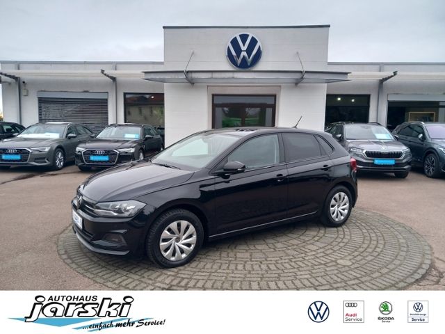 Volkswagen Polo 1.0 TSI Comfortline,DSG,Navi,Keyless,AppCon