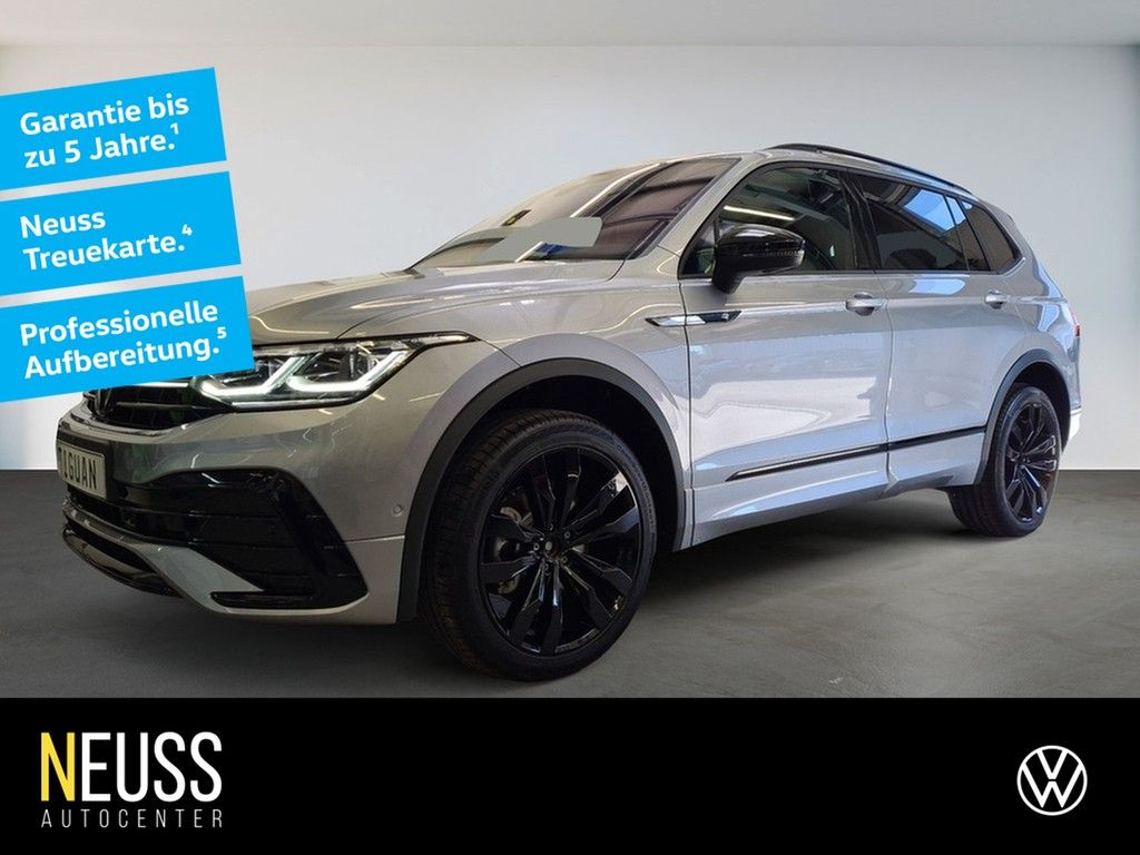 Image of Volkswagen Tiguan Allspace