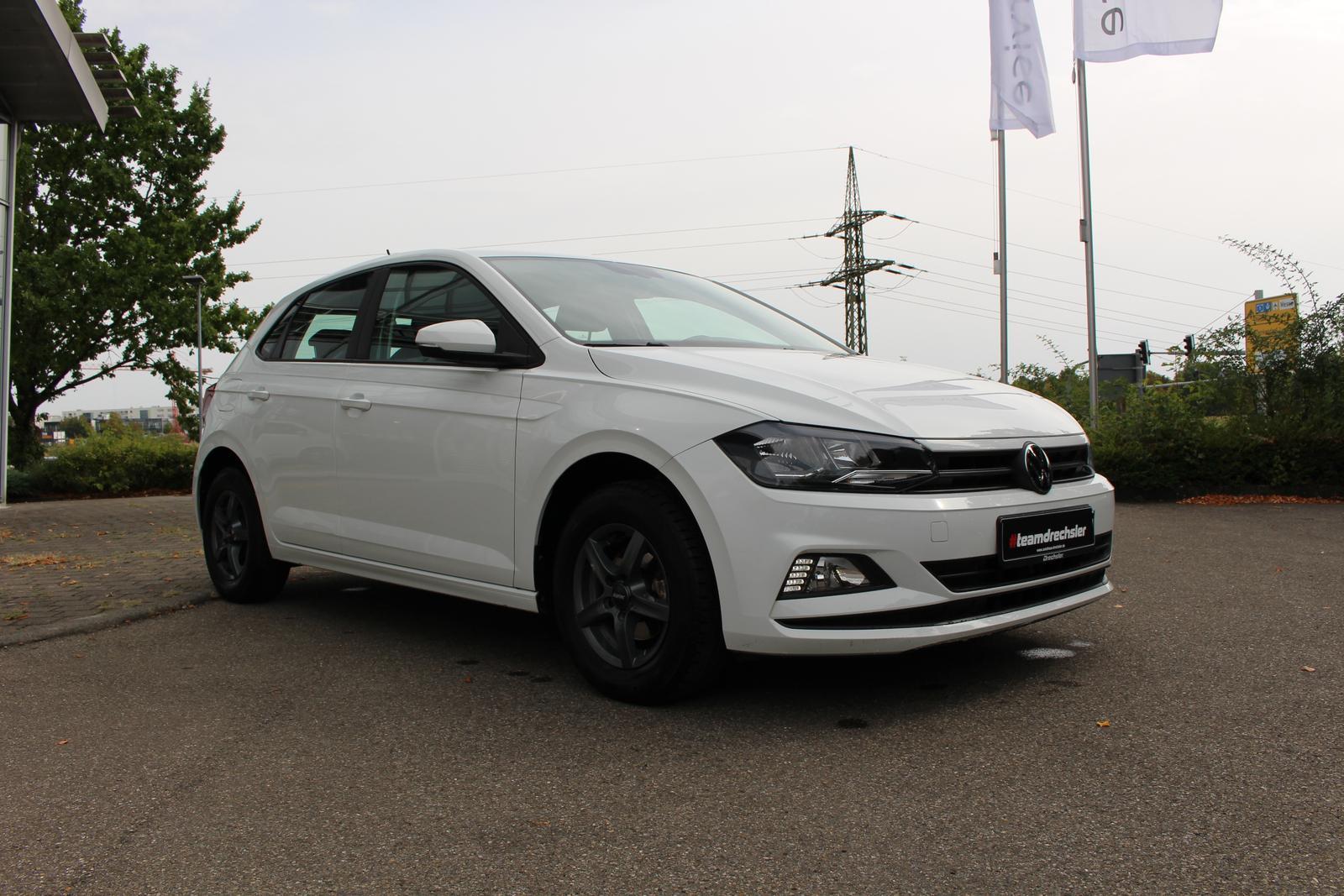Volkswagen Polo 1.0 TSI +APP-CONNECT+KLIMA