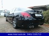 Mercedes-Benz C 43 AMG 4Matic AHK/GSD/HUD/RFK/Multibeam/Leder - gebrauchte Mercedes-Benz C 43 AMG aus dem Jahr 2020