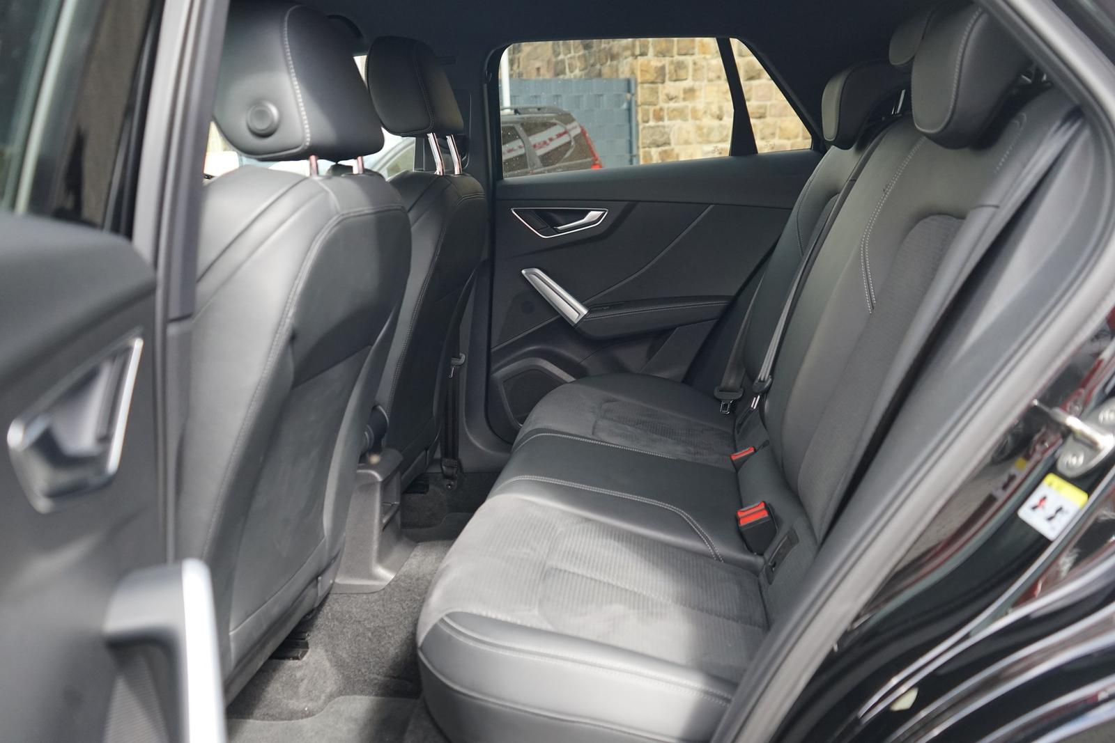 Audi SQ2 2.0TFSI quattro S-tronic LED Navi ACC Kamera, миниатюра 30