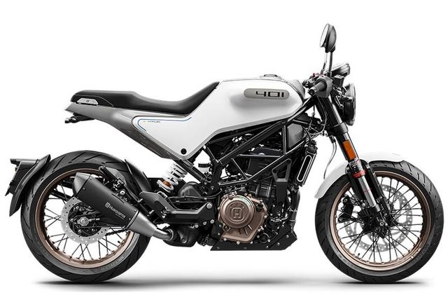 Husqvarna Vitpilen 401 2023 + Sofort Verfügbar!