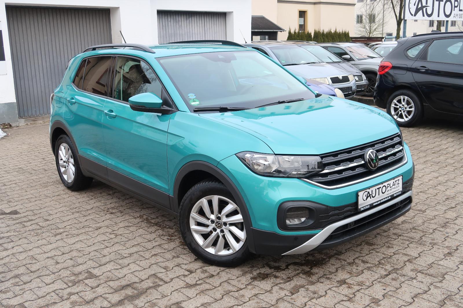 Volkswagen T-Cross Life *TEMPOMAT *SITZHEIZ. *PDC