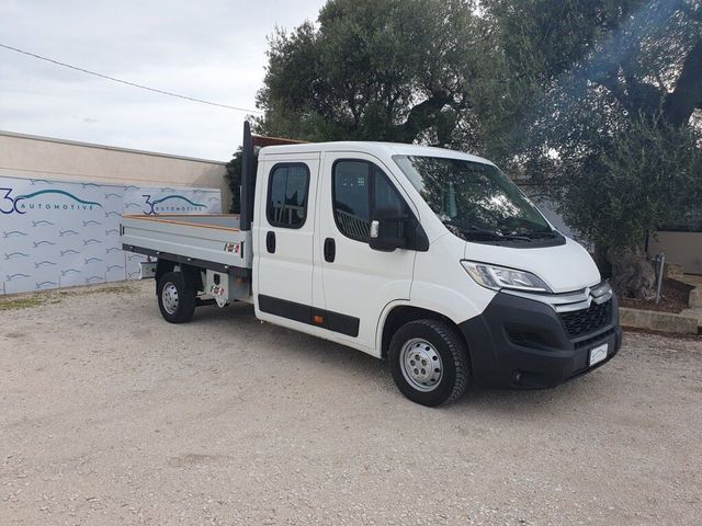 Peugeot Boxer 35q. L4 2.2 BHDi 130cv Doppia Cabi