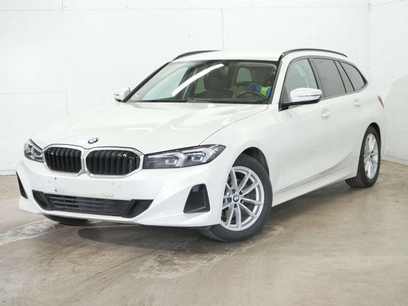 BMW 320d Aut. HuD LED Parkassistent Widescreen DAB