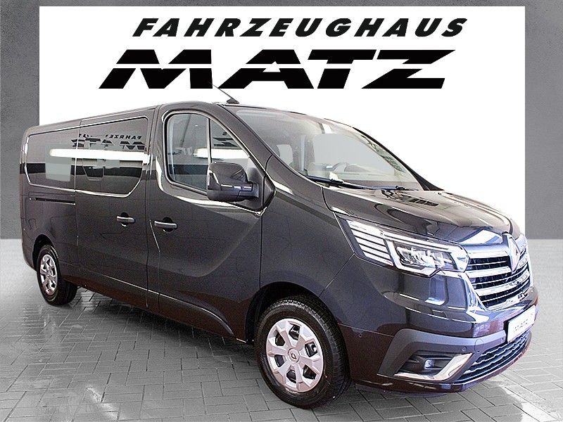 Fahrzeugabbildung Renault Trafic III Blue dci 150 EDC  Equlibre L2 H1