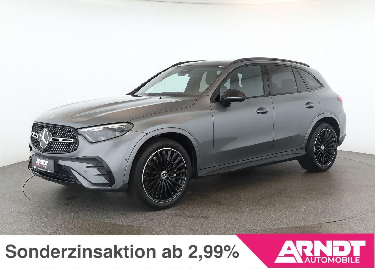 Mercedes-Benz GLC 300 d 4M AMG Advanced Night DIGITAL Pano AHK foto 1