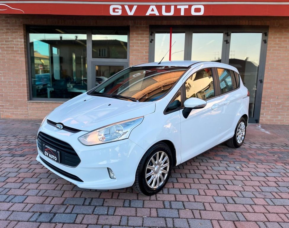 Image of Ford B-Max