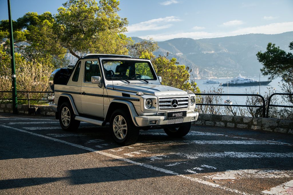 Mercedes-Benz G 500