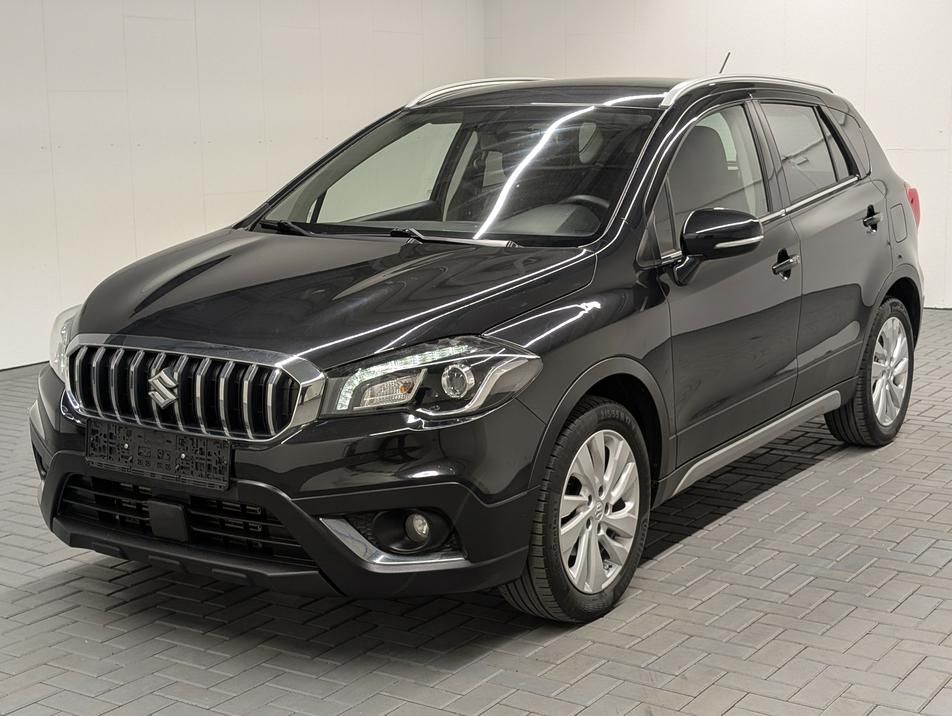 Suzuki (SX4) S-Cross