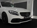 Mercedes-Benz C 63 S T AMG V8*DRIVERS-PACKAGE*SPORT-ABGAS*PANO - Mercedes-Benz aus 2017: 63