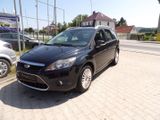 Ford Focus Titanium Automatik Alu. PDC Klima Sitzh. H - Ford Focus aus 2009: Kombi