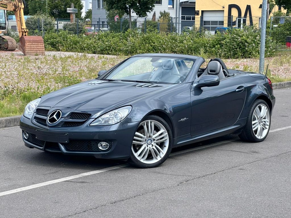 Mercedes-Benz SLK 200