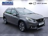 Peugeot 2008 Allwetterreifen Garantie Panoramadach Klima - Peugeot 2008 Gebrauchtwagen in Dortmund