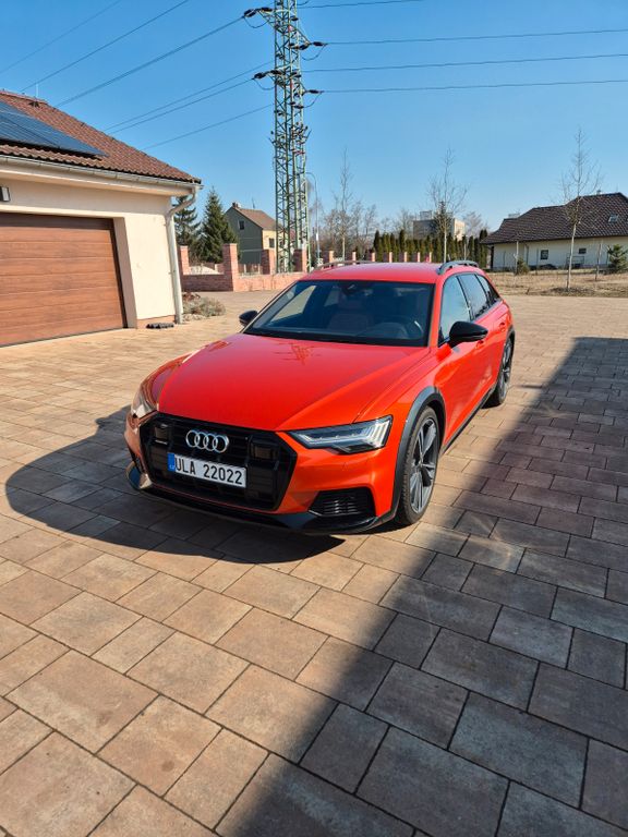 Image of Audi A6 Allroad