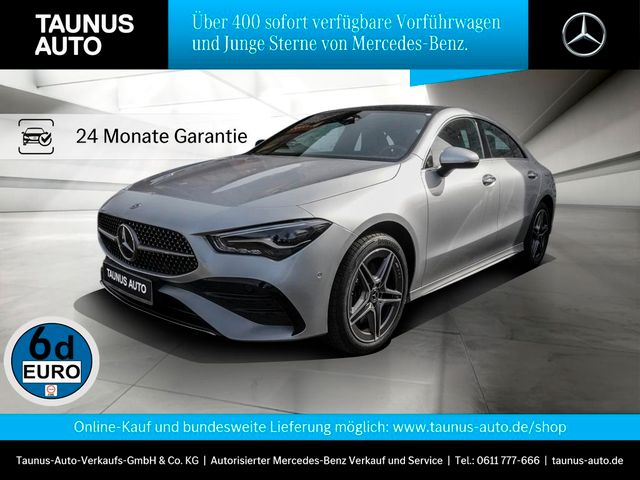 Mercedes-Benz CLA 250 e COUPE AMG-LINE ADVANCED PANORAMA AHK