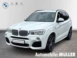 BMW X3 xDrive 30d M Sport HUD AHK-klappbar El. Panod - BMW: E30 M