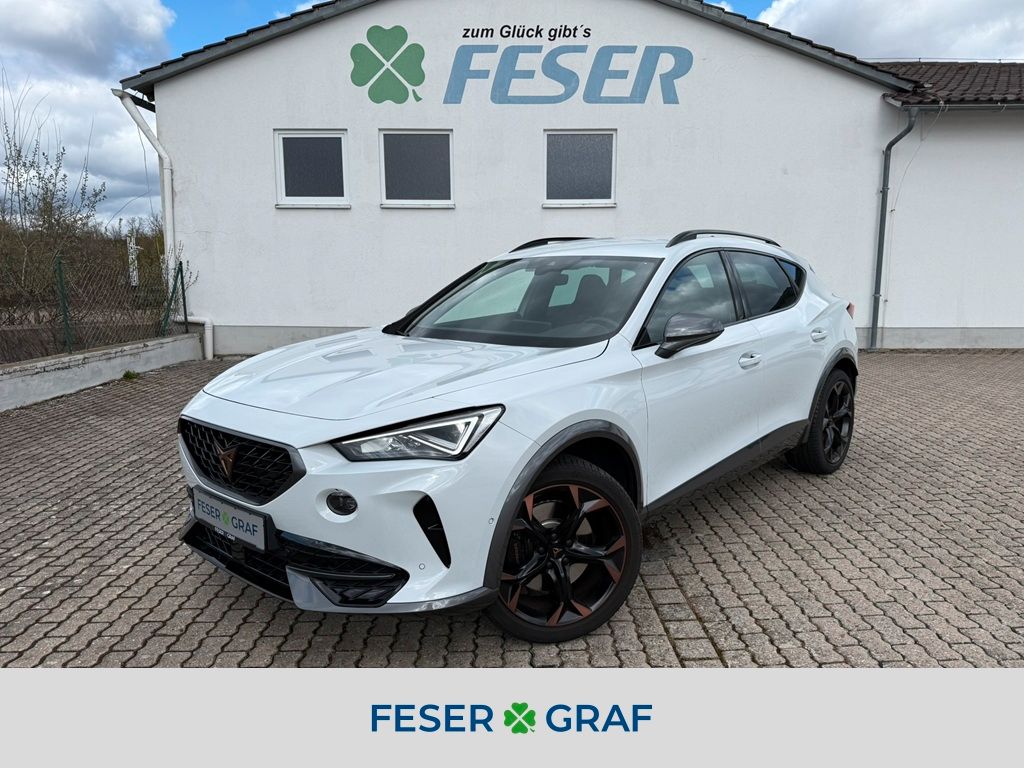 Image of Cupra Formentor
