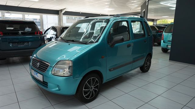 Suzuki Wagon R+   Tüv 12/2027