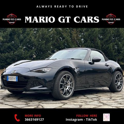 Mazda MX-5 2.0L Skyactiv-G RF Sport