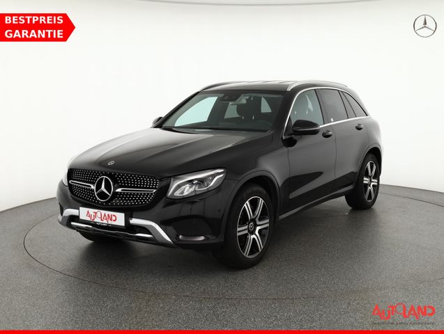 Mercedes-Benz GLC 250 d 4Matic LED Navi Kamera Sitzheizung AHK