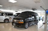 GMC Savana Express 5,3l V8 Explorer Limited SE - GMC mit Benzin-Antrieb: Van, Automatik