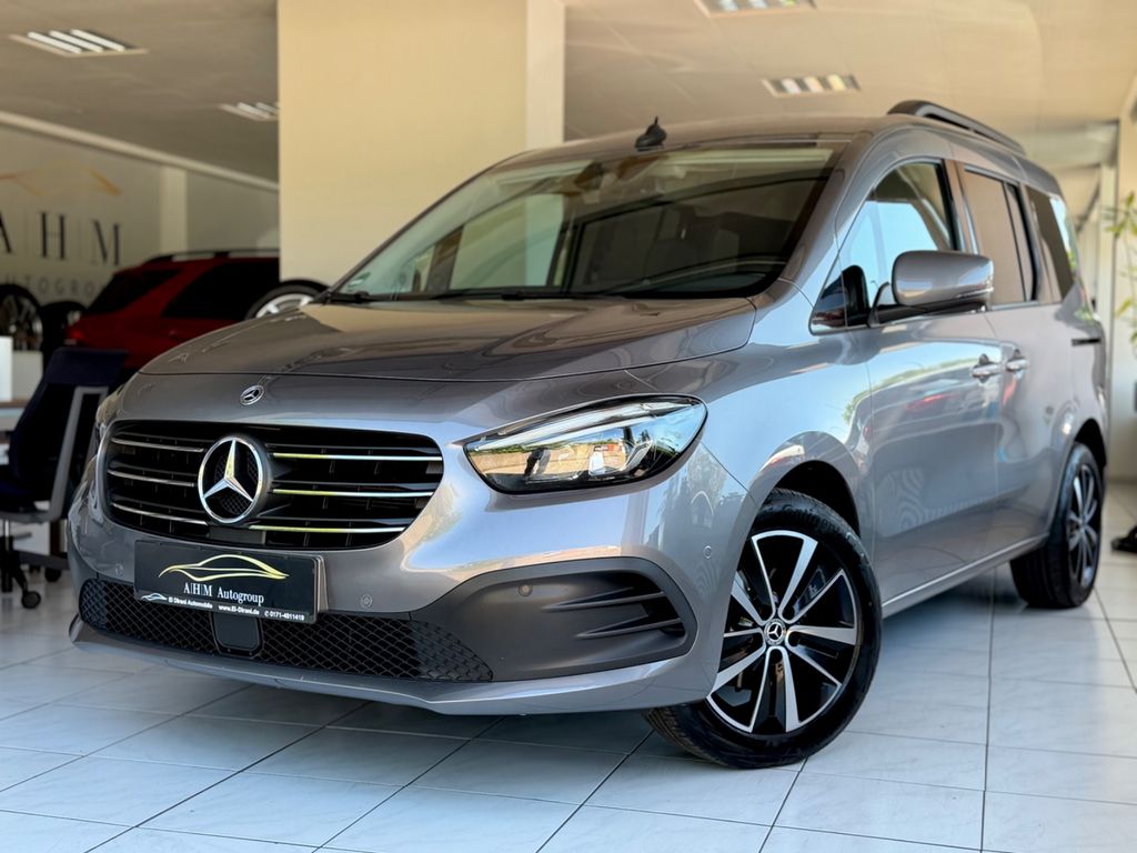Angebot ansehen Mercedes-Benz T-Klasse