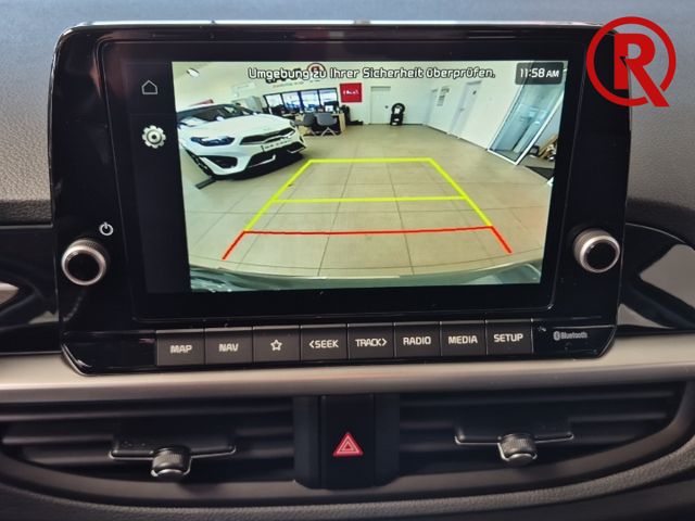 Picanto Vision Klima Sitzheizung Navigation elek