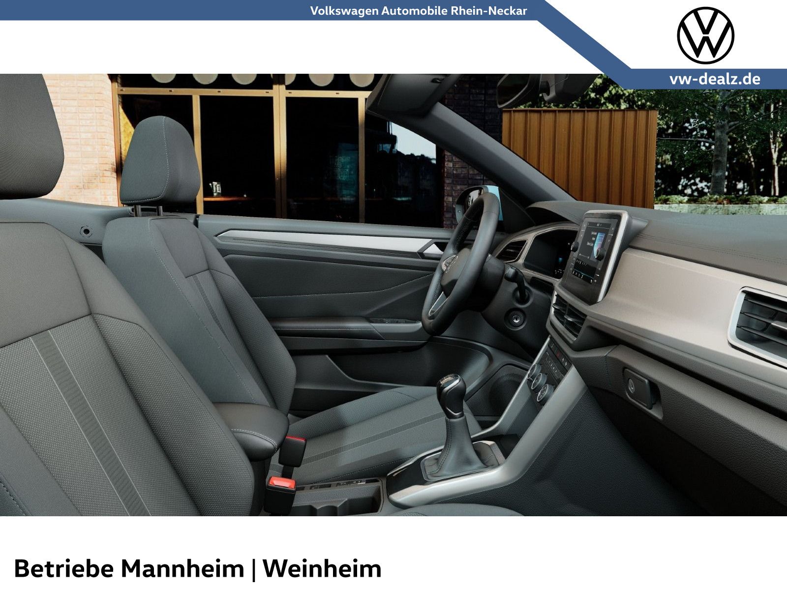 Volkswagen T-Roc - Bild 8