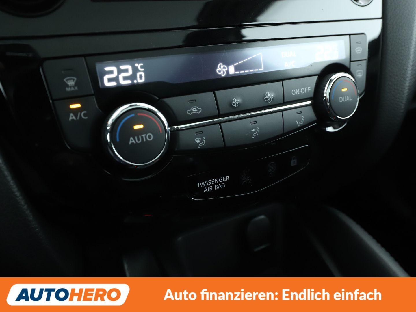 Nissan Qashqai 1.3 DIG-T N-Connecta *NAVI*TEMPO*CAM*PDC
