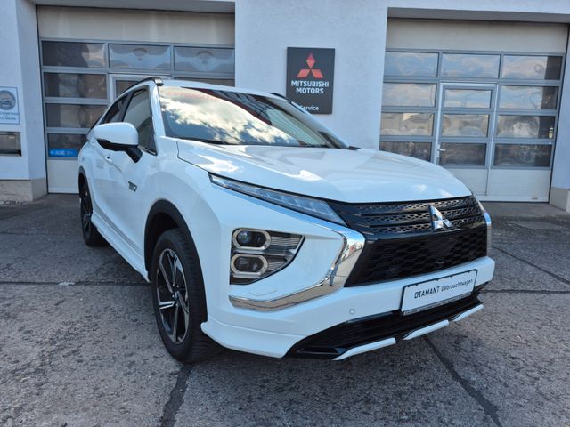 Mitsubishi Eclipse Cross Top Hybrid 4WD