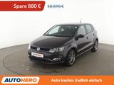 Volkswagen Polo 1.2 TSI Lounge BMT*LED*PDC*SHZ*KLIMA*TEMPO* - VW Polo Gebrauchtwagen in Frankfurt