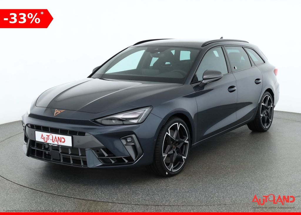 Cupra Leon
