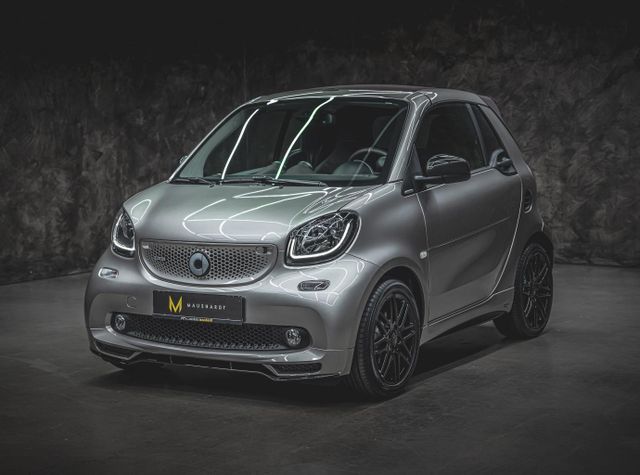 Smart ForTwo cabrio BRABUS 15th ANNIVERSARY/KM1933/NEU