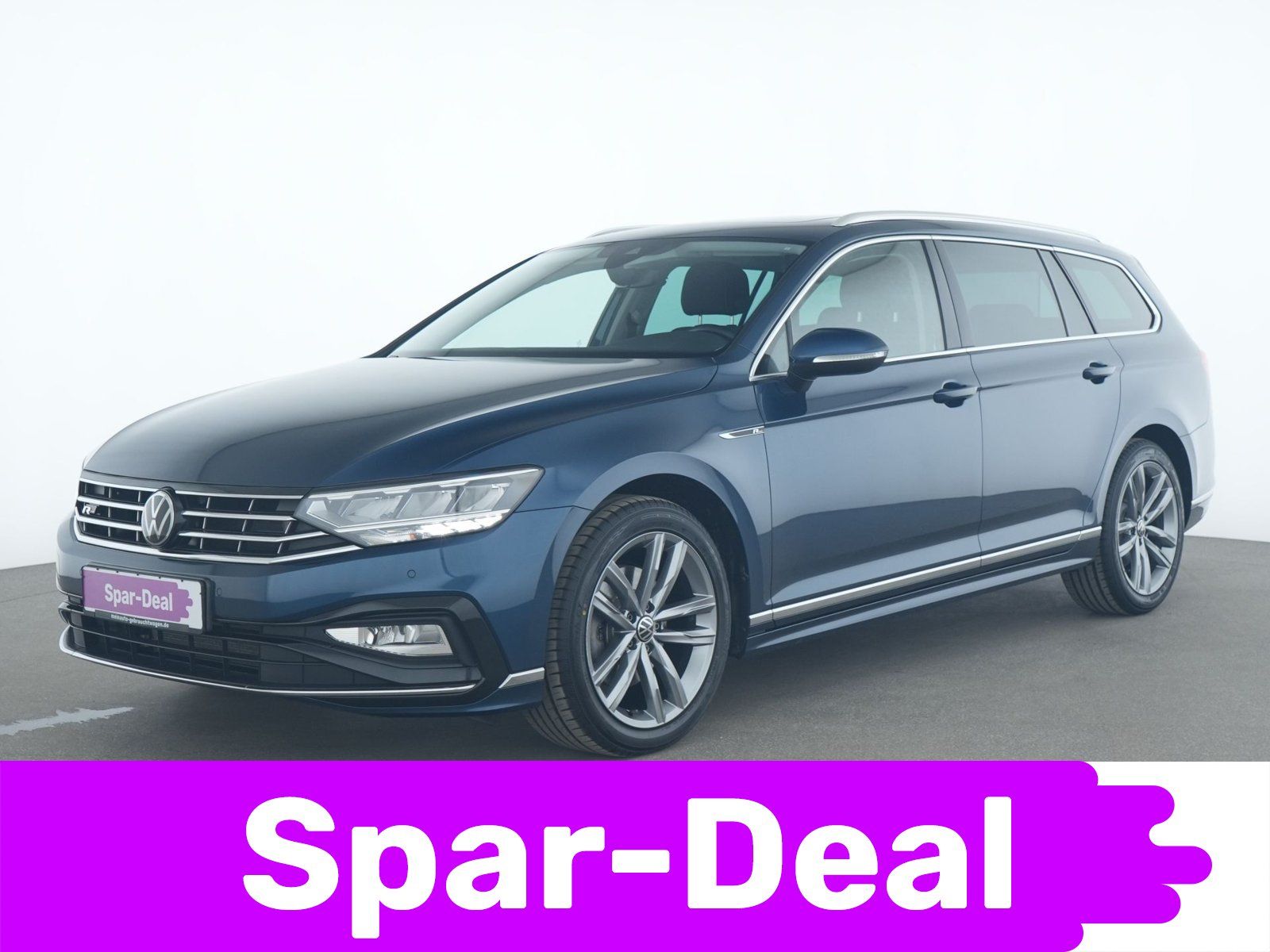 Volkswagen Passat R Line AHK|Navi|ACC|Kamera|Panorama|PDC