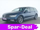 Volkswagen Passat R Line AHK|Navi|ACC|Kamera|Panorama|PDC - Volkswagen Passat: Blau, Kombi