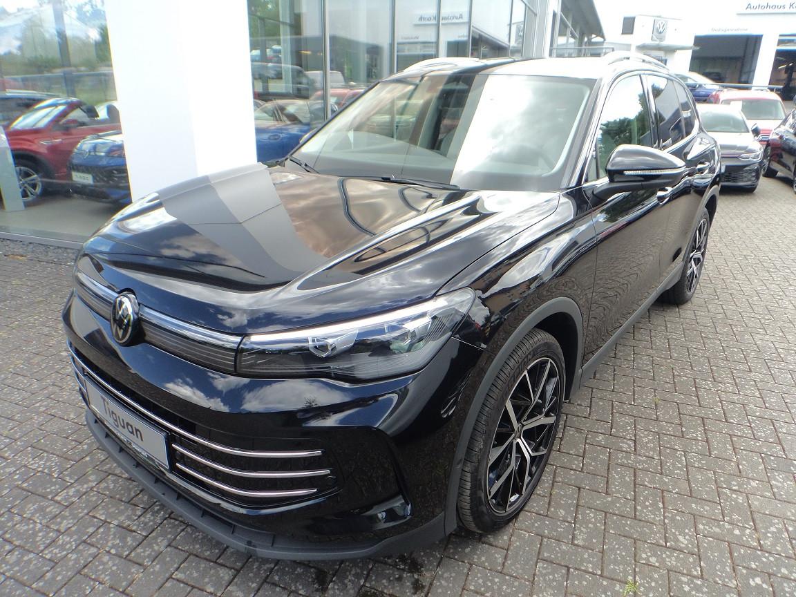 Volkswagen Tiguan 1.5 eTSI Elegance adaptives Fahrwerk
