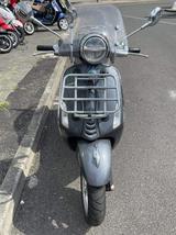 Vespa Primavera 50 Touring Gepäckträger vorne hinten - VESPA V50