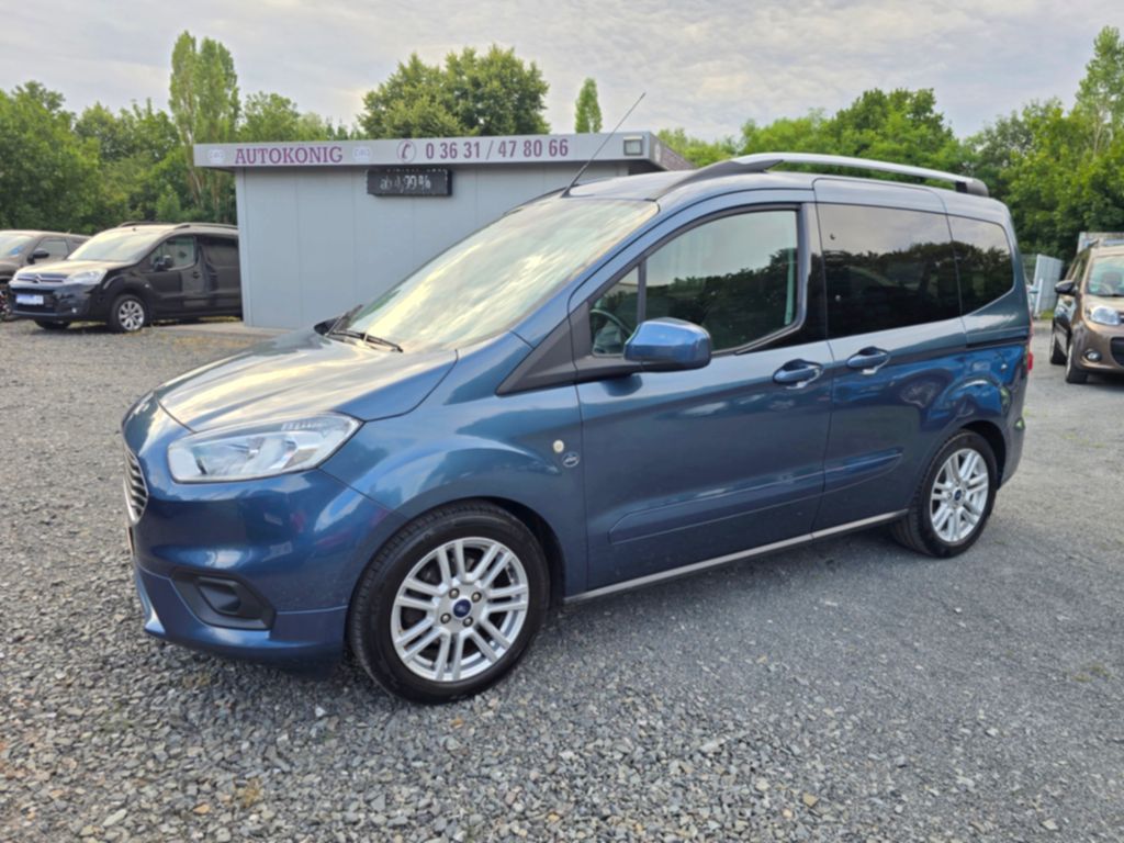 Image of Ford Tourneo Courier