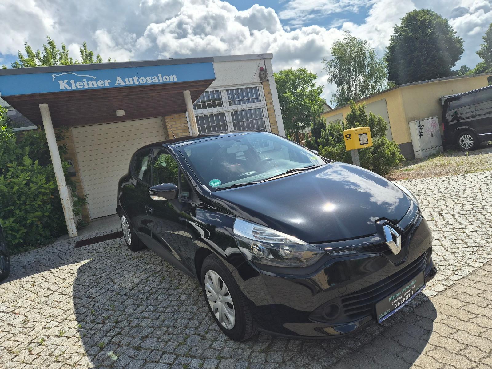 Renault Clio IV Expression