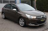 Citroën C4 Lim. Exclusive/AUTM./PANO/SCHECKH./LEDER/ALLW - Citroën C4 aus 2011: Exclusive
