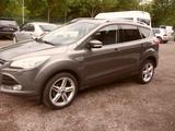 Ford Kuga 1,6 EcoBoost - Ford Kuga mit Benzin-Antrieb: Geländewagen, 1.6