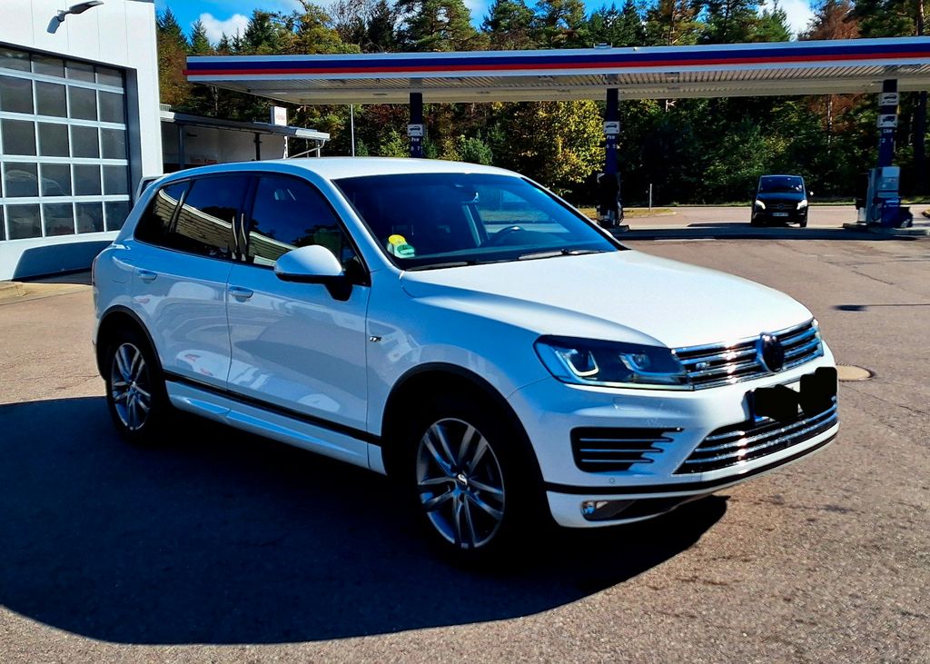 Image of Volkswagen Touareg