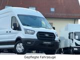 Ford TRANSIT 350 L3H3 Trend AHK NEUWERTIG Kamera AirL - mit Diesel-Antrieb: Freisprecheinrichtung, Van