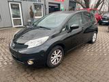 Nissan Note SZHG°KLIMATR°MFLR°NAVI°TEMPOM°15"ALU! - Nissan Note Benziner Gebrauchtwagen