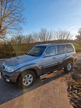 Hyundai Terracan - Hyundai Terracan mit Diesel-Antrieb: Geländewagen, Automatik
