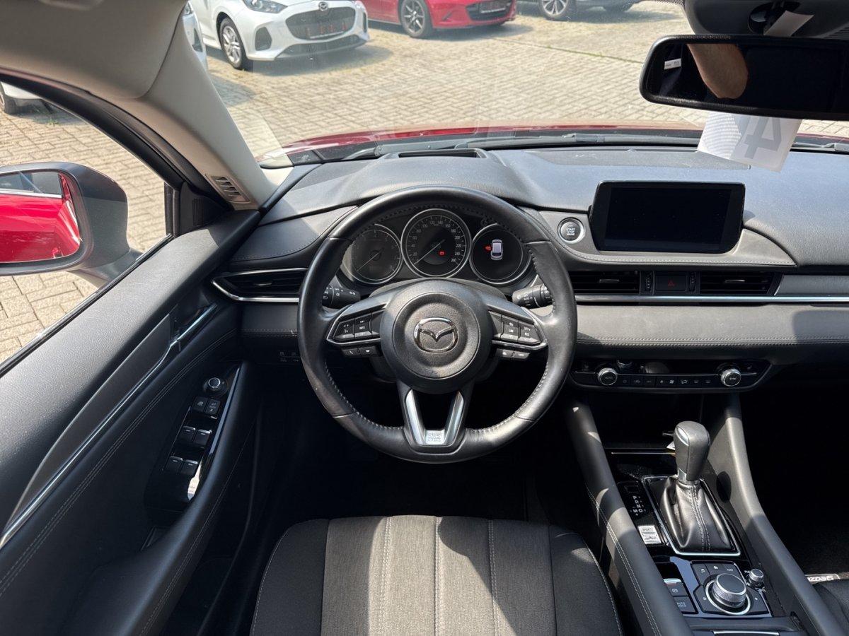 Mazda 6 SKYACTIV-G 165 FWD 6AT CENTER, миниатюра 5